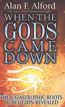 WHEN THE GODS CAME DOWN—Autographed Edition